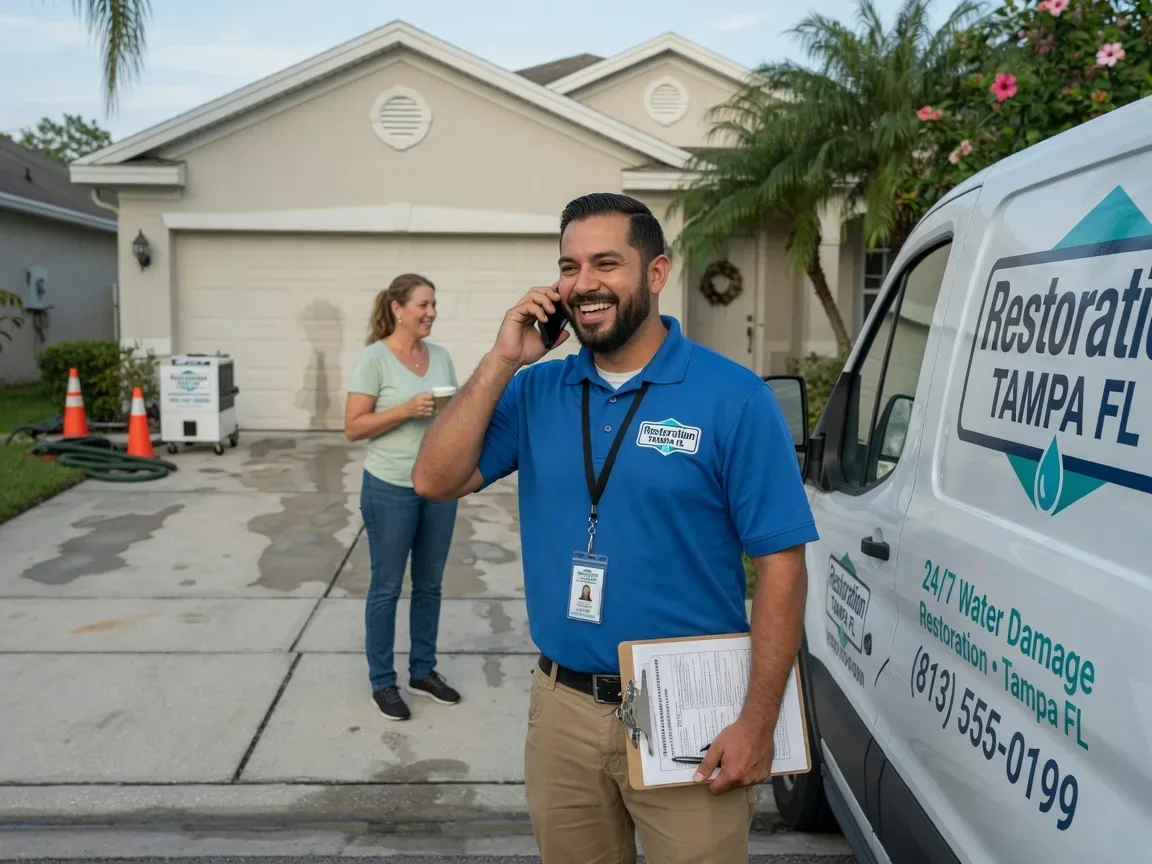 Water Damage Restoration Livermore, IA FAQs